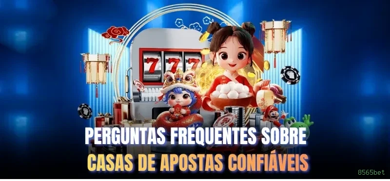 Segurança Depósitos 8565bet