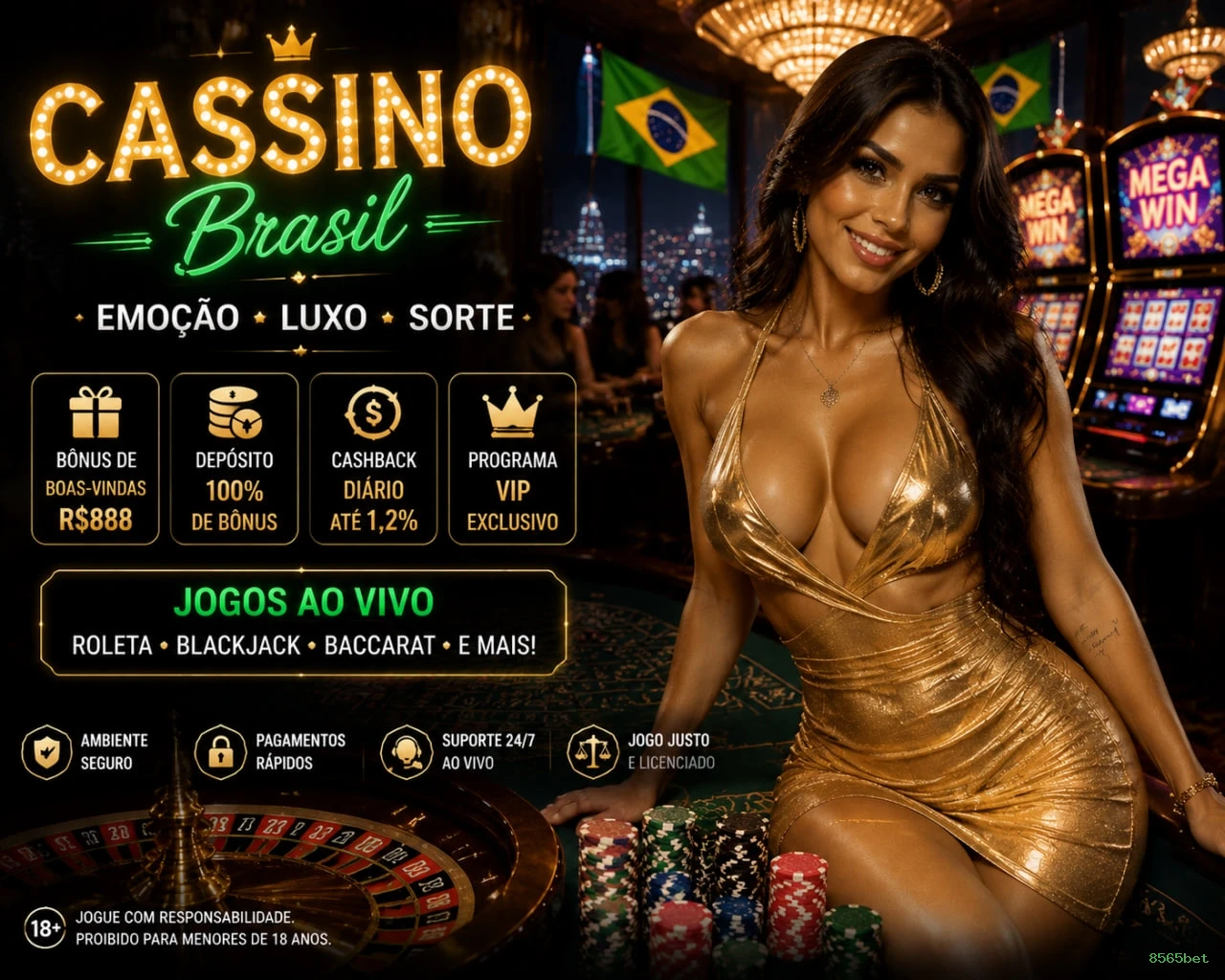 Promoções Esportivas 8565bet