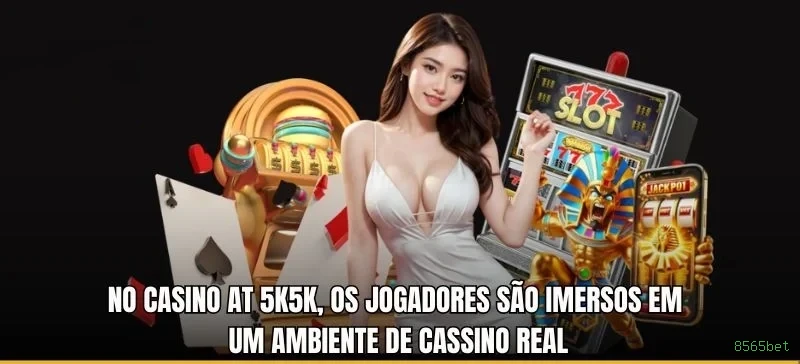 8565bet Cassino Clássico