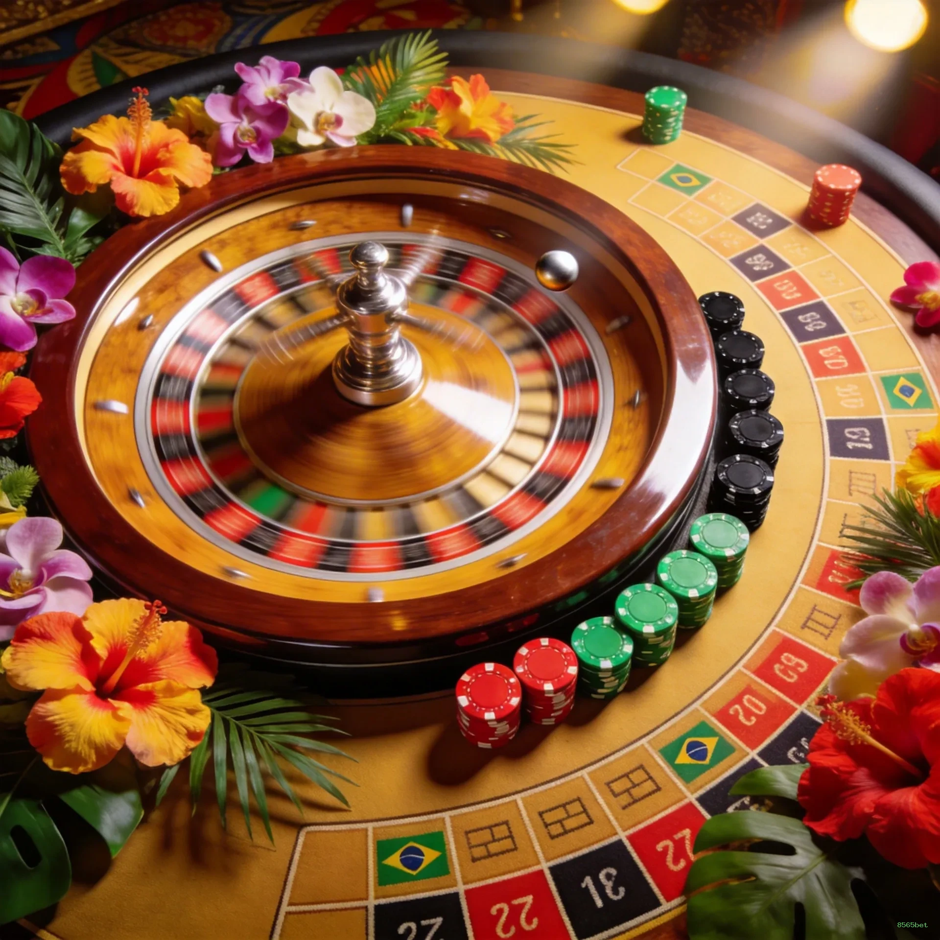 8565bet Cassino Clássico
