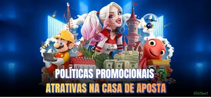 8565bet Cassino Clássico