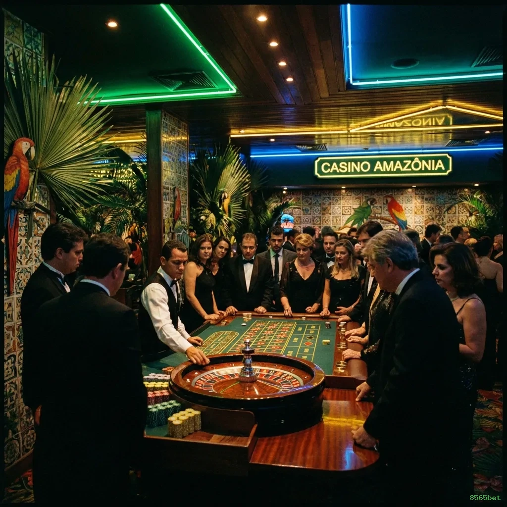 Microgaming 8565bet