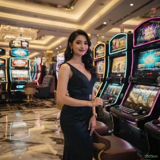 8565bet Cassino Clássico