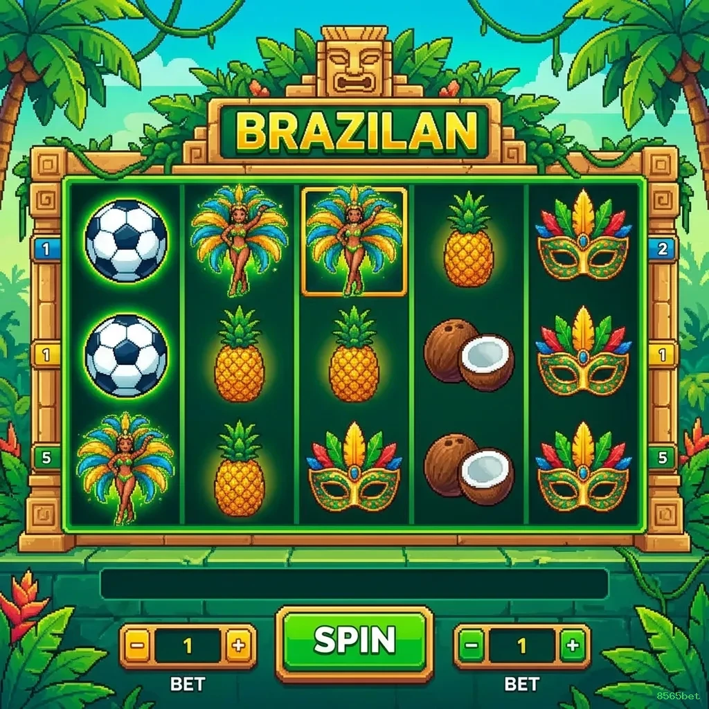8565bet Cassino Clássico