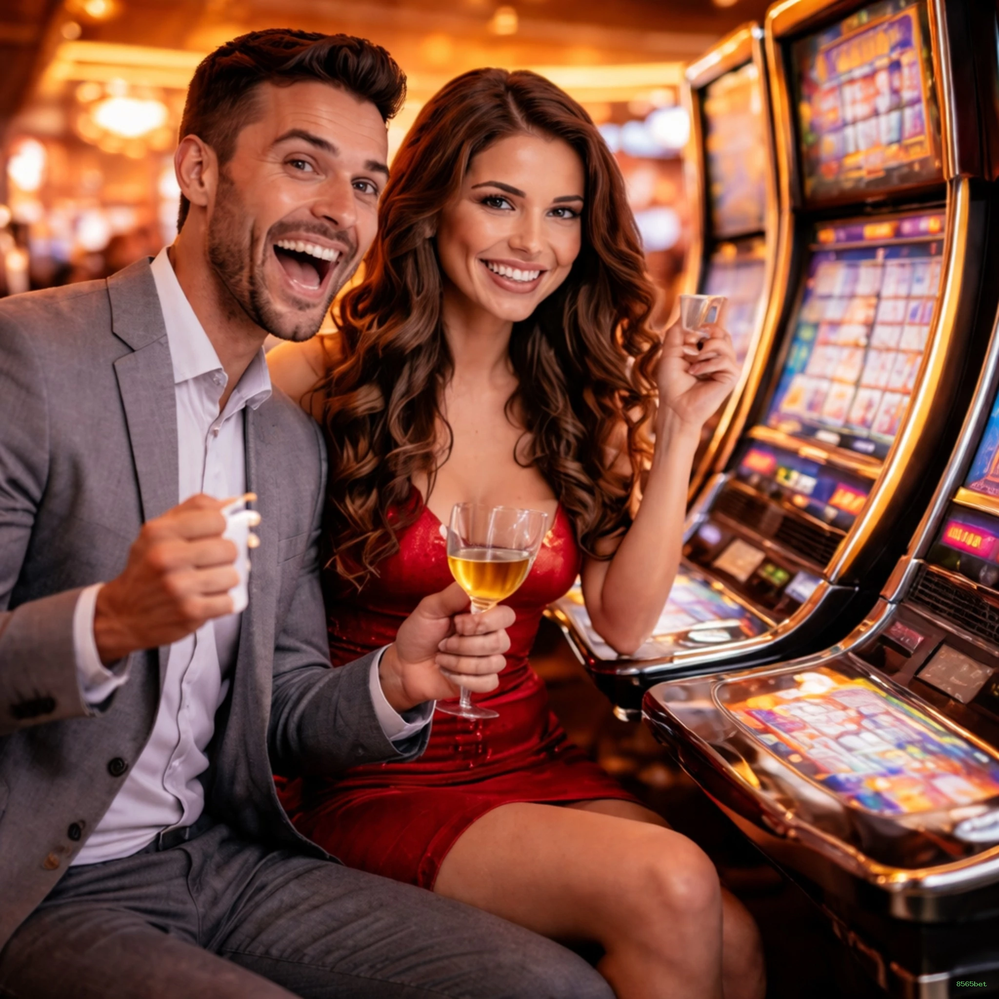 8565bet Cassino Clássico
