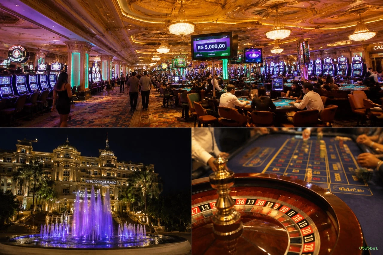 Poker Ao Vivo 8565bet