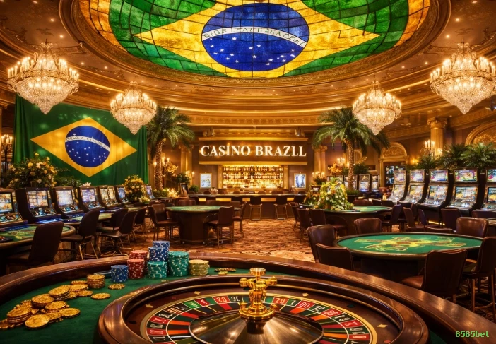 8565bet Cassino Clássico