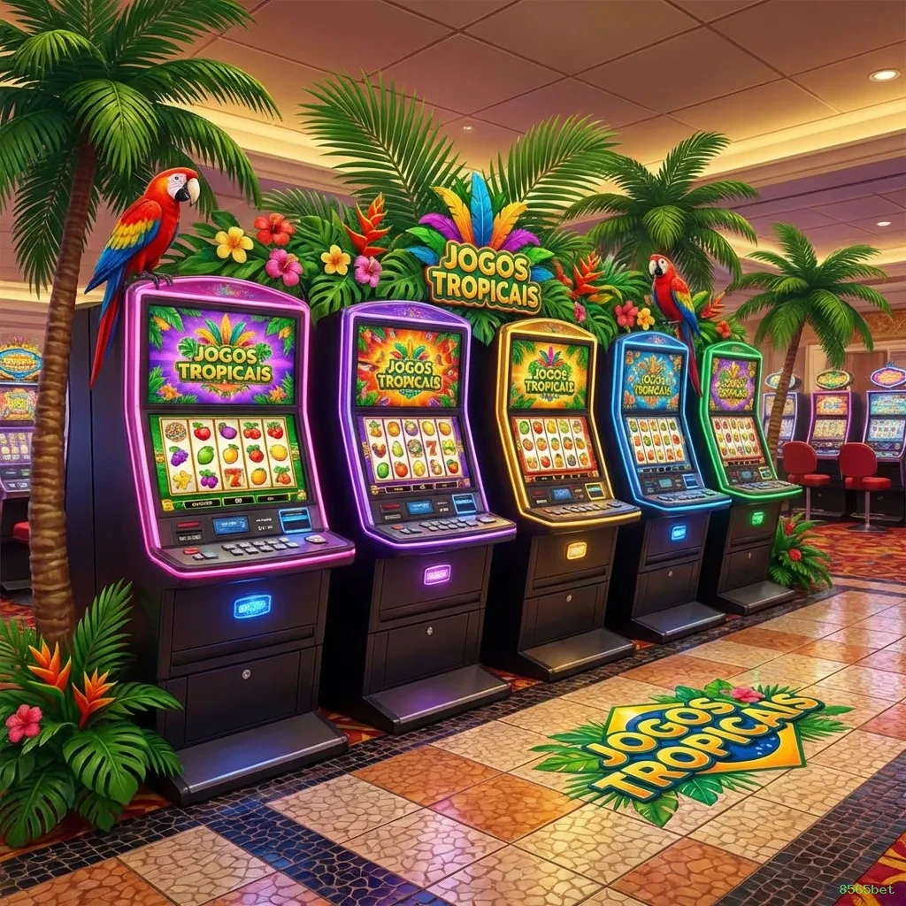 Jogos Populares 8565bet