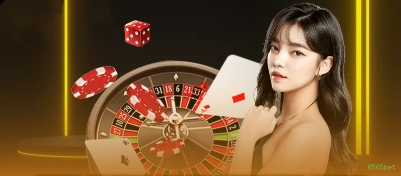 8565bet Cassino Clássico