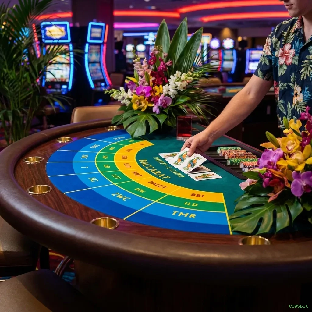 8565bet Cassino Clássico