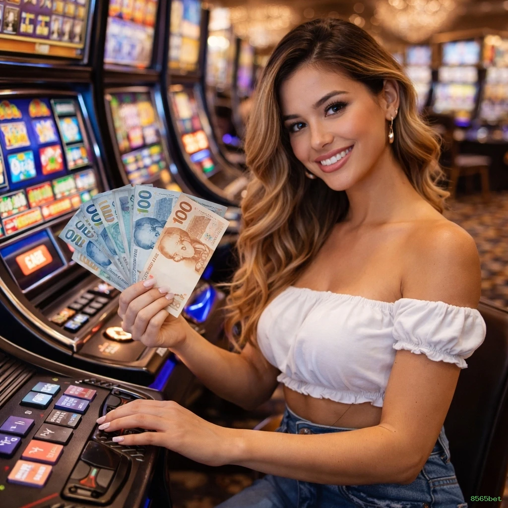 8565bet Cassino Clássico
