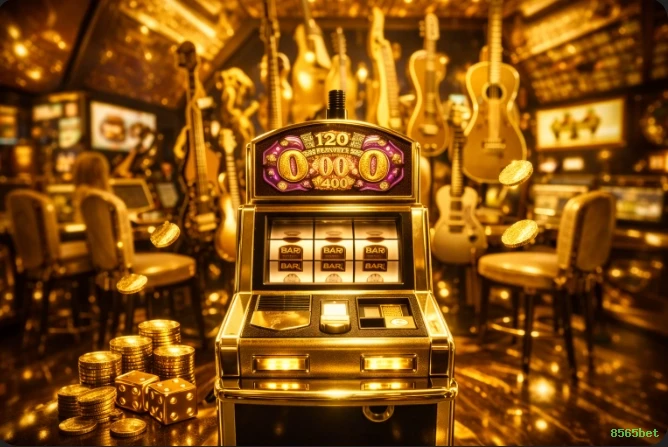 Wild West Gold 8565bet