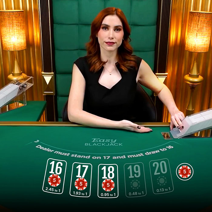 Blackjack 8565bet